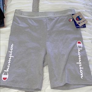 CHAMPION BIKER SHORTS